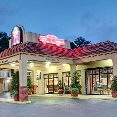Days Inn By Wyndham Memphis At Graceland מראה חיצוני תמונה