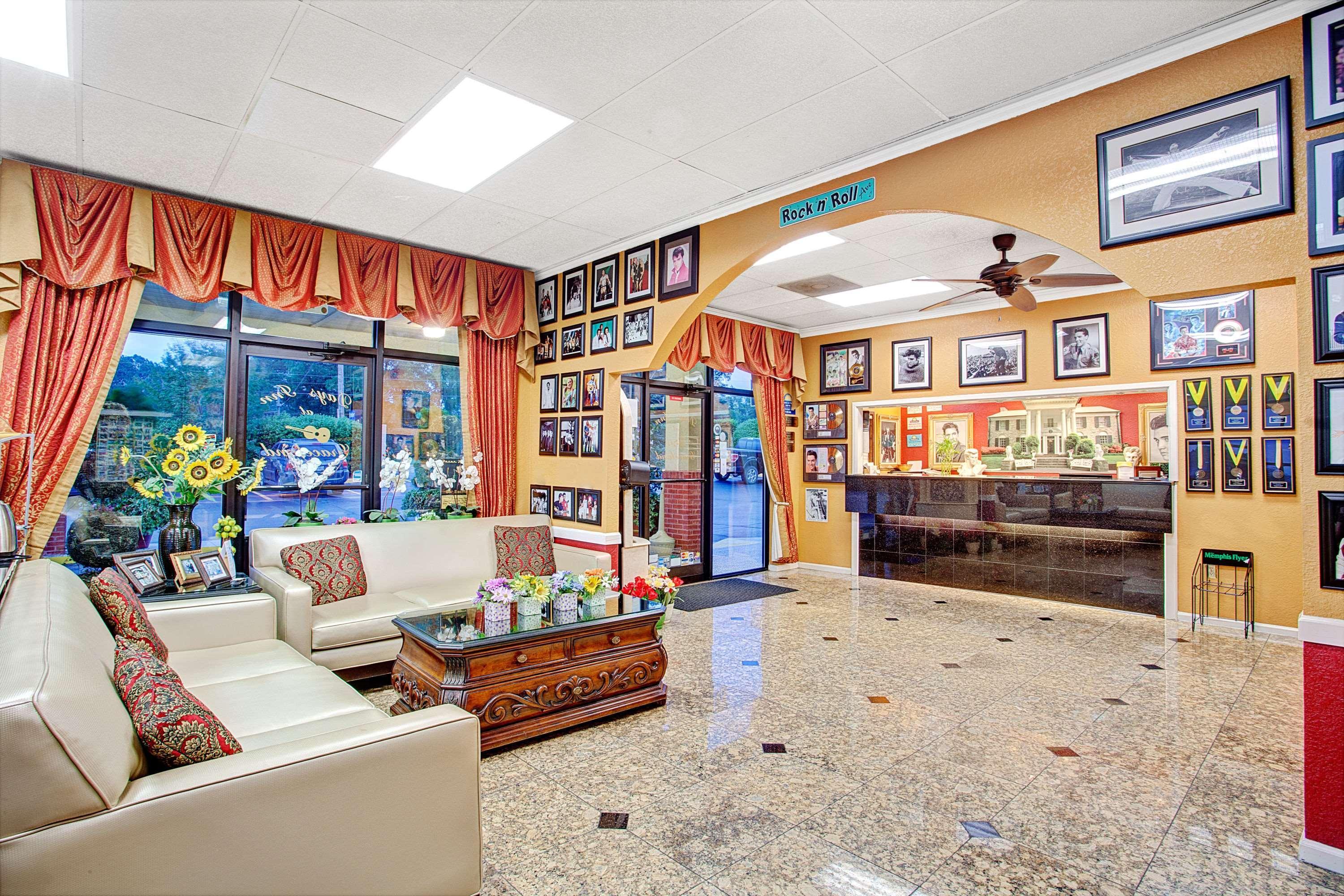 Days Inn By Wyndham Memphis At Graceland מראה חיצוני תמונה