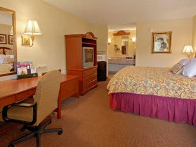 Days Inn By Wyndham Memphis At Graceland חדר תמונה
